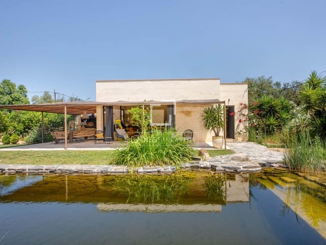 7 bedroom Finca/Country House for sale in Rupià - € 4,100,000 (Ref: 9474457)