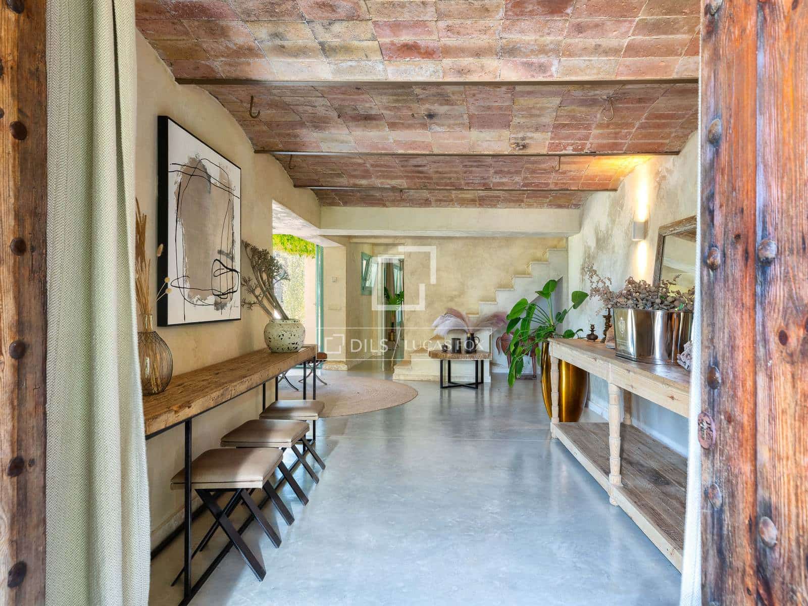 7 makuuhuone Maalaistalo myytävänä paikassa Rupia mukana uima-altaan 
autotalli - 4 100 000 € (Ref: 9474457)