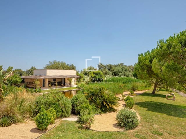 7 bedroom Finca/Country House for sale in Rupià - € 4,100,000 (Ref: 9474457)