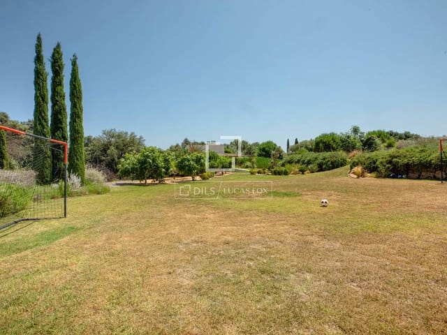 7 soveværelse Finca/Landehus til salg i Rupià med swimmingpool garage - € 4.100.000 (Ref: 9474457)