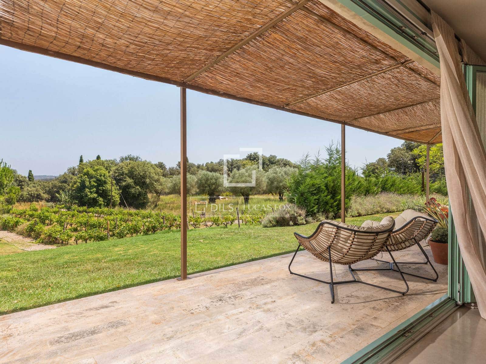 7 makuuhuone Maalaistalo myytävänä paikassa Rupia mukana uima-altaan 
autotalli - 4 100 000 € (Ref: 9474457)