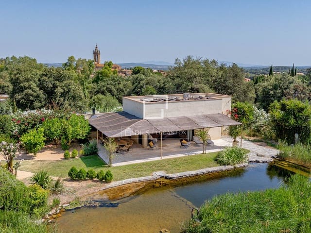 7 bedroom Finca/Country House for sale in Rupià - € 4,100,000 (Ref: 9474457)