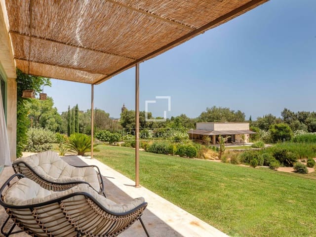 7 bedroom Finca/Country House for sale in Rupià - € 4,100,000 (Ref: 9474457)