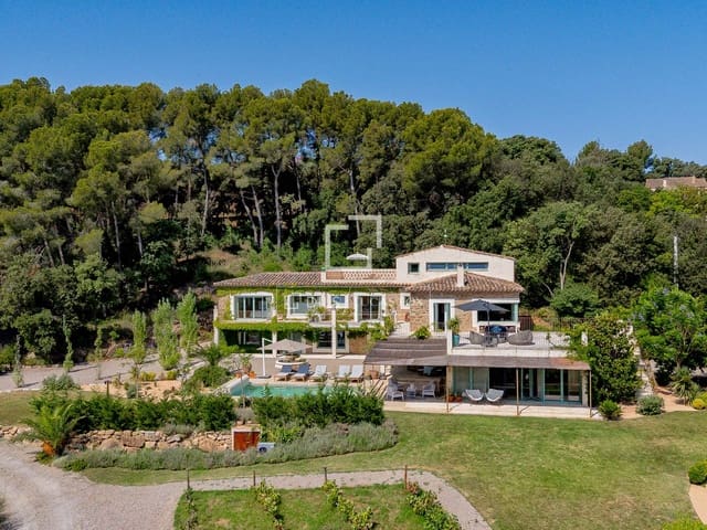 7 bedroom Finca/Country House for sale in Rupià - € 4,100,000 (Ref: 9474457)