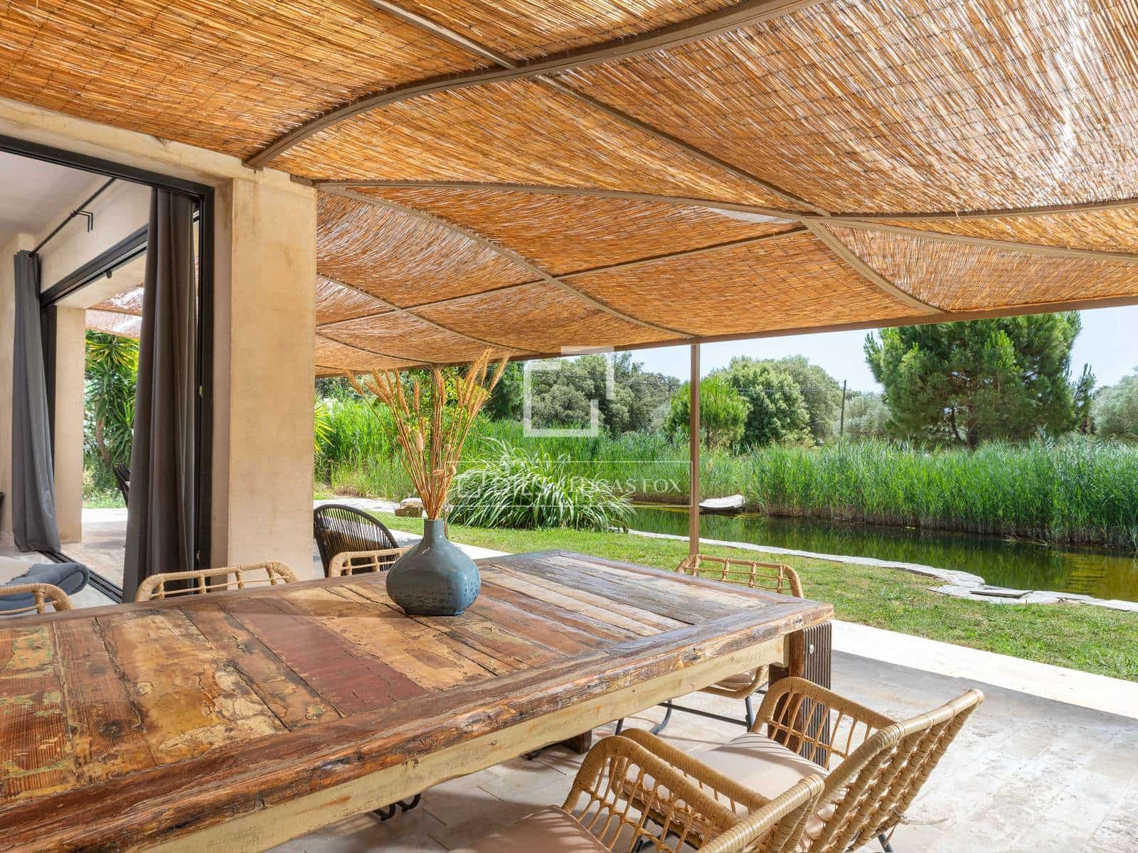 7 makuuhuone Maalaistalo myytävänä paikassa Rupia mukana uima-altaan 
autotalli - 4 100 000 € (Ref: 9474457)