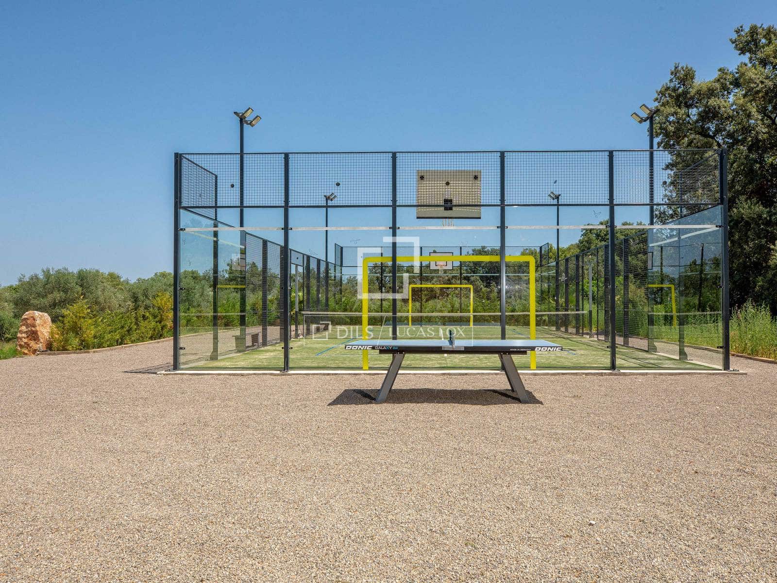 7 makuuhuone Maalaistalo myytävänä paikassa Rupia mukana uima-altaan 
autotalli - 4 100 000 € (Ref: 9474457)