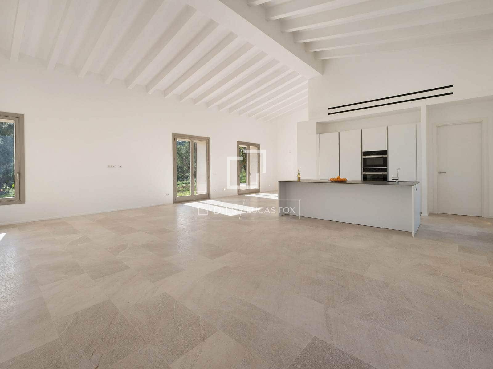 4 chambre Finca/Maison de Campagne à vendre à Canyamel avec piscine garage - 4 200 000 € (Ref: 9474458)