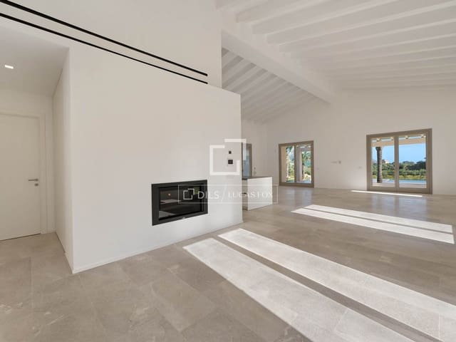 Finca/Casa Rural de 4 habitaciones en Canyamel, Capdepera en venta con piscina garaje - 4.200.000 € (Ref: 9474458)