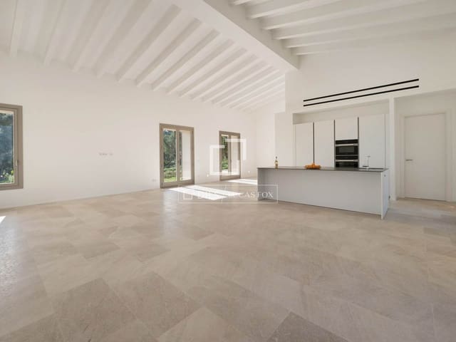 Finca/Casa Rural de 4 habitaciones en Canyamel, Capdepera en venta con piscina garaje - 4.200.000 € (Ref: 9474458)