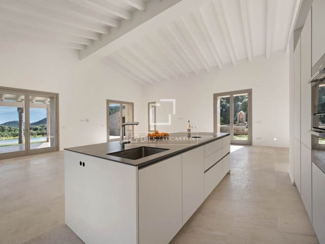 Finca/Casa Rural de 4 habitaciones en Canyamel, Capdepera en venta con piscina garaje - 4.200.000 € (Ref: 9474458)