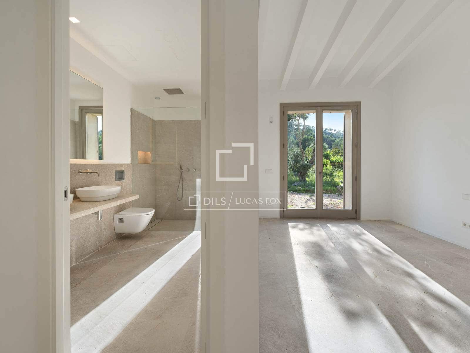 4 chambre Finca/Maison de Campagne à vendre à Canyamel avec piscine garage - 4 200 000 € (Ref: 9474458)