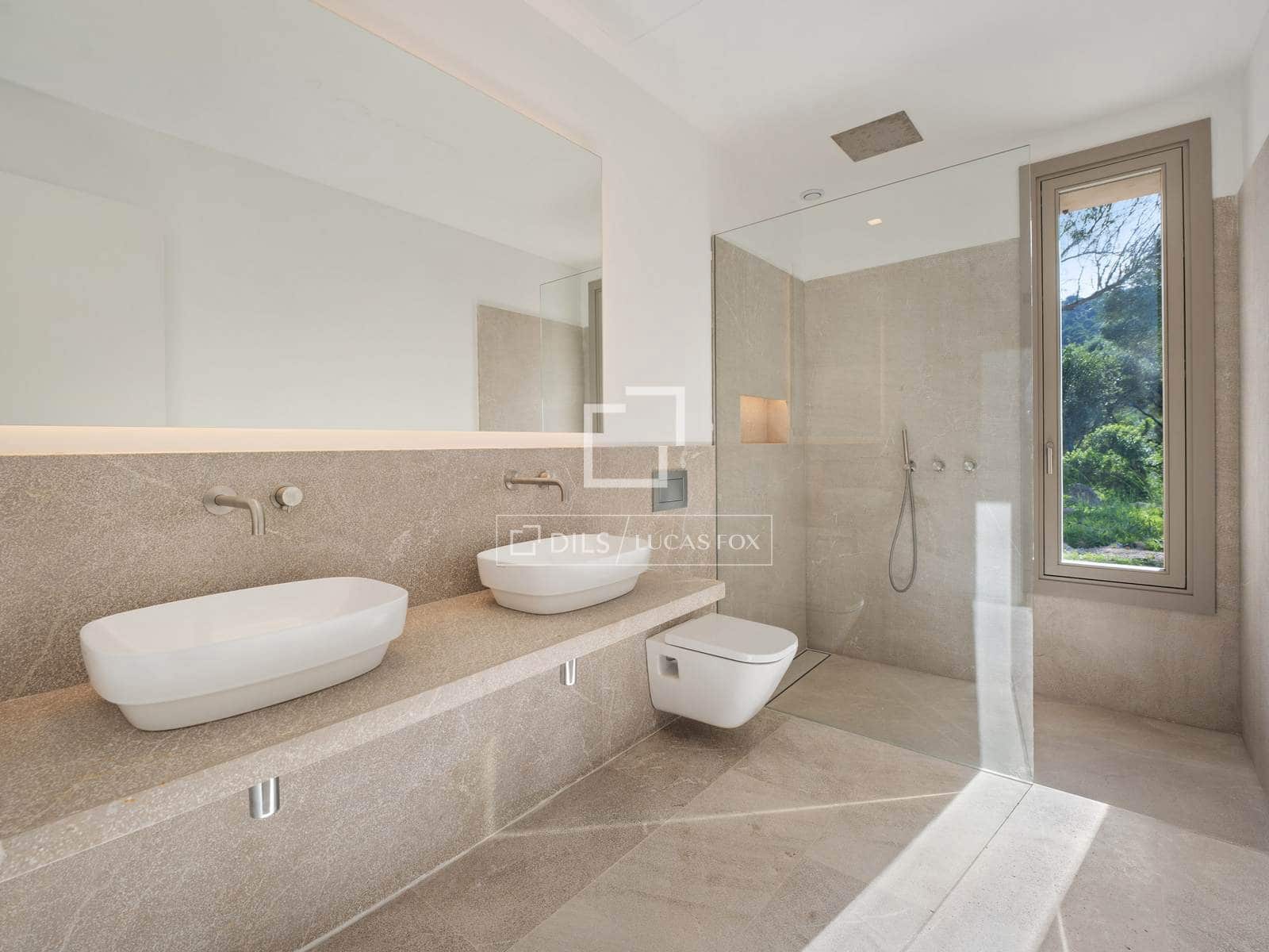 4 chambre Finca/Maison de Campagne à vendre à Canyamel avec piscine garage - 4 200 000 € (Ref: 9474458)