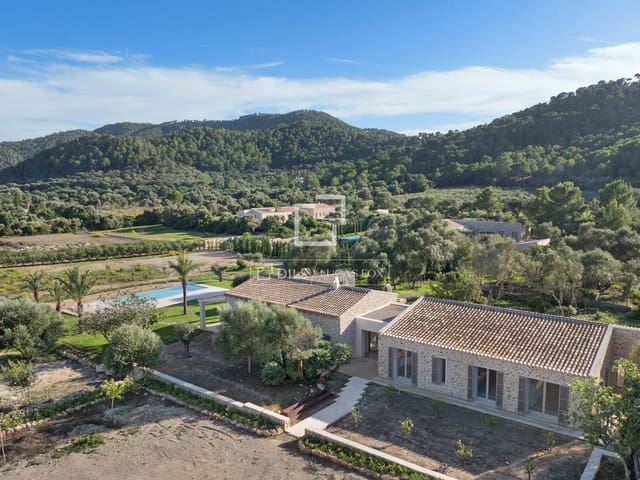 Finca/Casa Rural de 4 habitaciones en Canyamel, Capdepera en venta con piscina garaje - 4.200.000 € (Ref: 9474458)