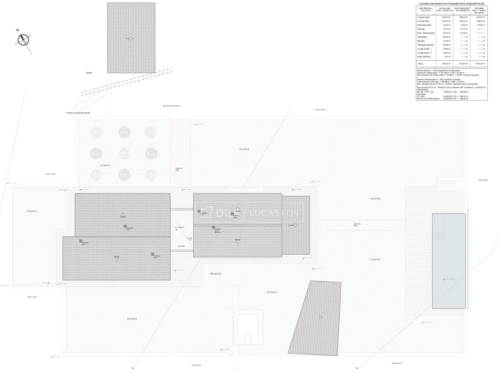 4 chambre Finca/Maison de Campagne à vendre à Canyamel avec piscine garage - 4 200 000 € (Ref: 9474458)