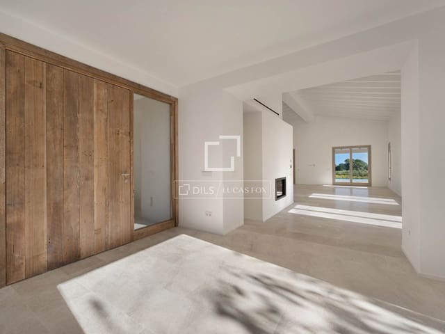 4 quarto Quinta/Casa Rural para venda em Canyamel, Capdepera com piscina garagem - 4 200 000 € (Ref: 9474458)