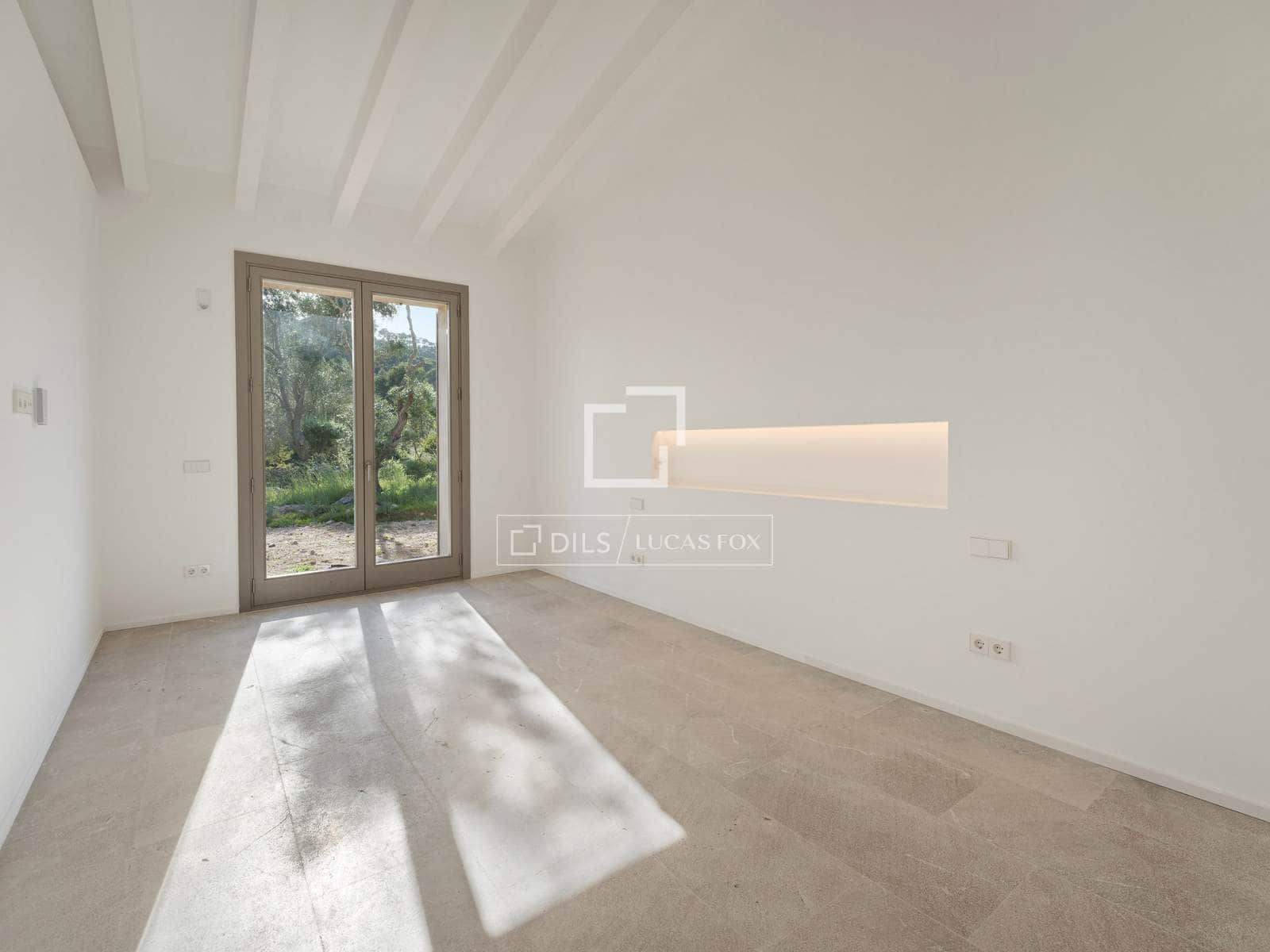 4 chambre Finca/Maison de Campagne à vendre à Canyamel avec piscine garage - 4 200 000 € (Ref: 9474458)