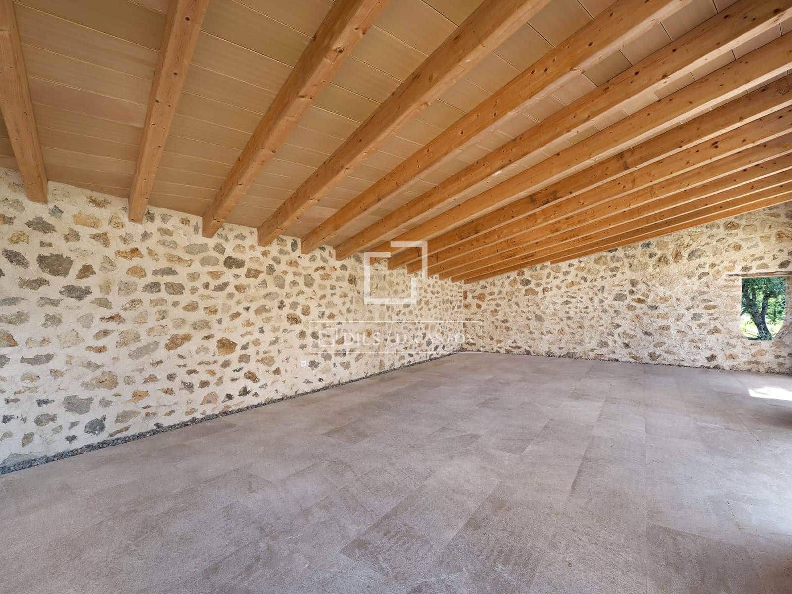 4 chambre Finca/Maison de Campagne à vendre à Canyamel avec piscine garage - 4 200 000 € (Ref: 9474458)