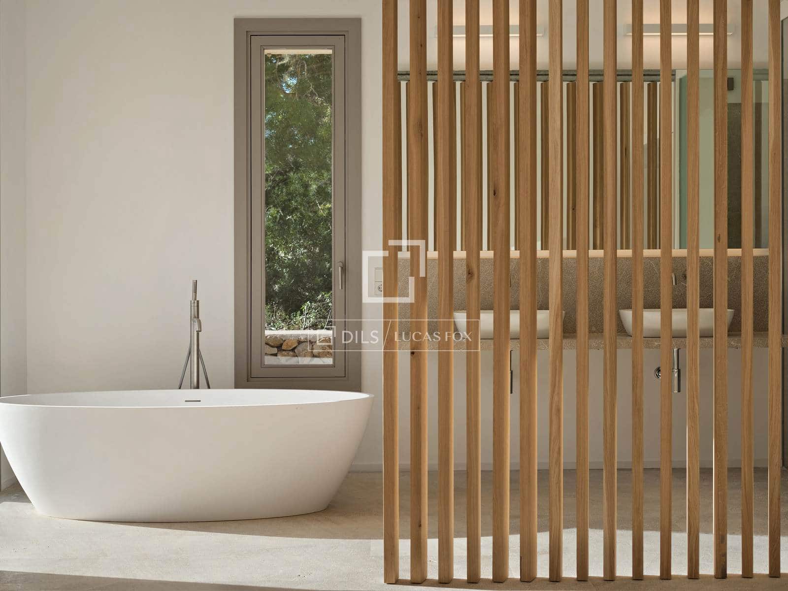 4 chambre Finca/Maison de Campagne à vendre à Canyamel avec piscine garage - 4 200 000 € (Ref: 9474458)