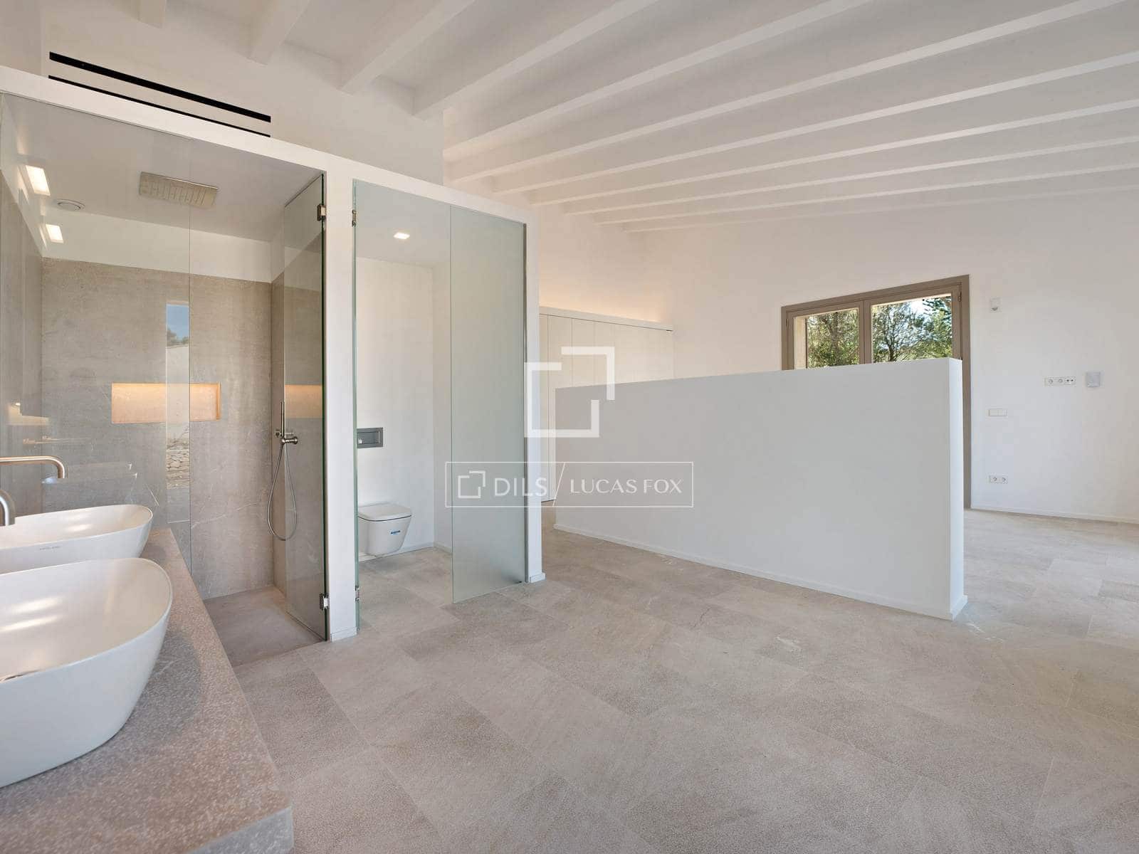 4 chambre Finca/Maison de Campagne à vendre à Canyamel avec piscine garage - 4 200 000 € (Ref: 9474458)