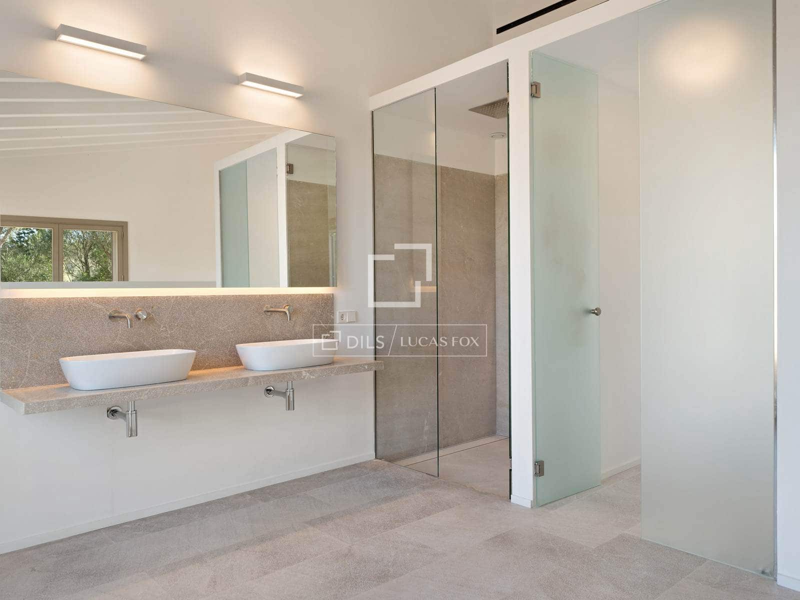 4 chambre Finca/Maison de Campagne à vendre à Canyamel avec piscine garage - 4 200 000 € (Ref: 9474458)