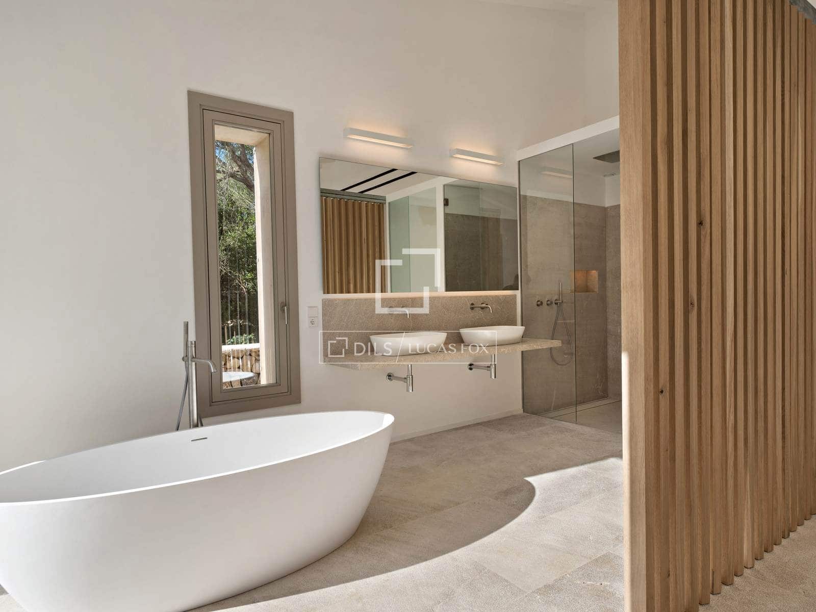 4 chambre Finca/Maison de Campagne à vendre à Canyamel avec piscine garage - 4 200 000 € (Ref: 9474458)