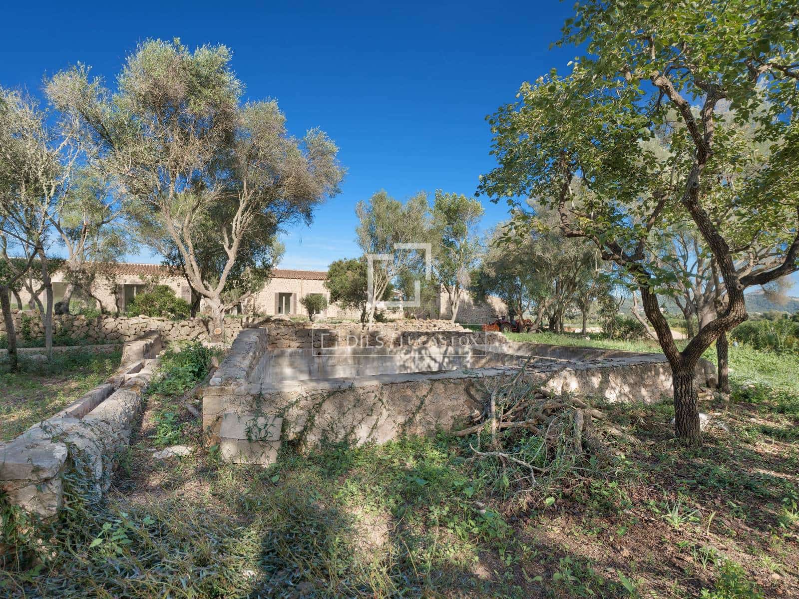 4 chambre Finca/Maison de Campagne à vendre à Canyamel avec piscine garage - 4 200 000 € (Ref: 9474458)