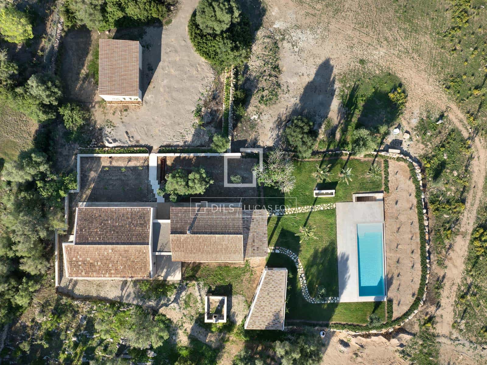 4 chambre Finca/Maison de Campagne à vendre à Canyamel avec piscine garage - 4 200 000 € (Ref: 9474458)