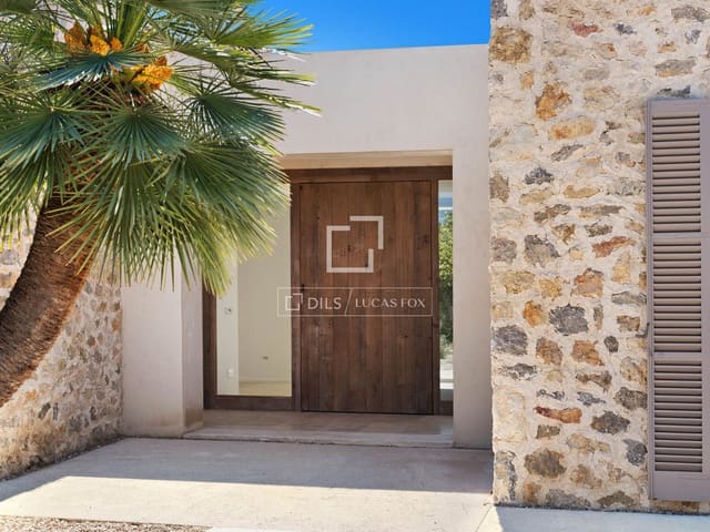 4 quarto Quinta/Casa Rural para venda em Canyamel, Capdepera com piscina garagem - 4 200 000 € (Ref: 9474458)