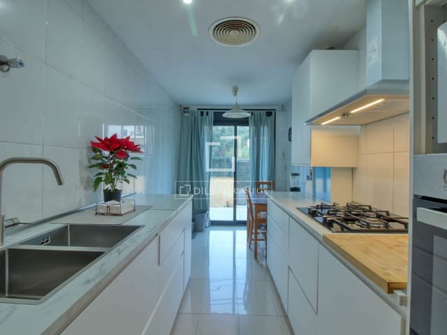 4 soveværelse Lejlighed til salg i Palma de Mallorca med swimmingpool garage - € 755.000 (Ref: 9474459)