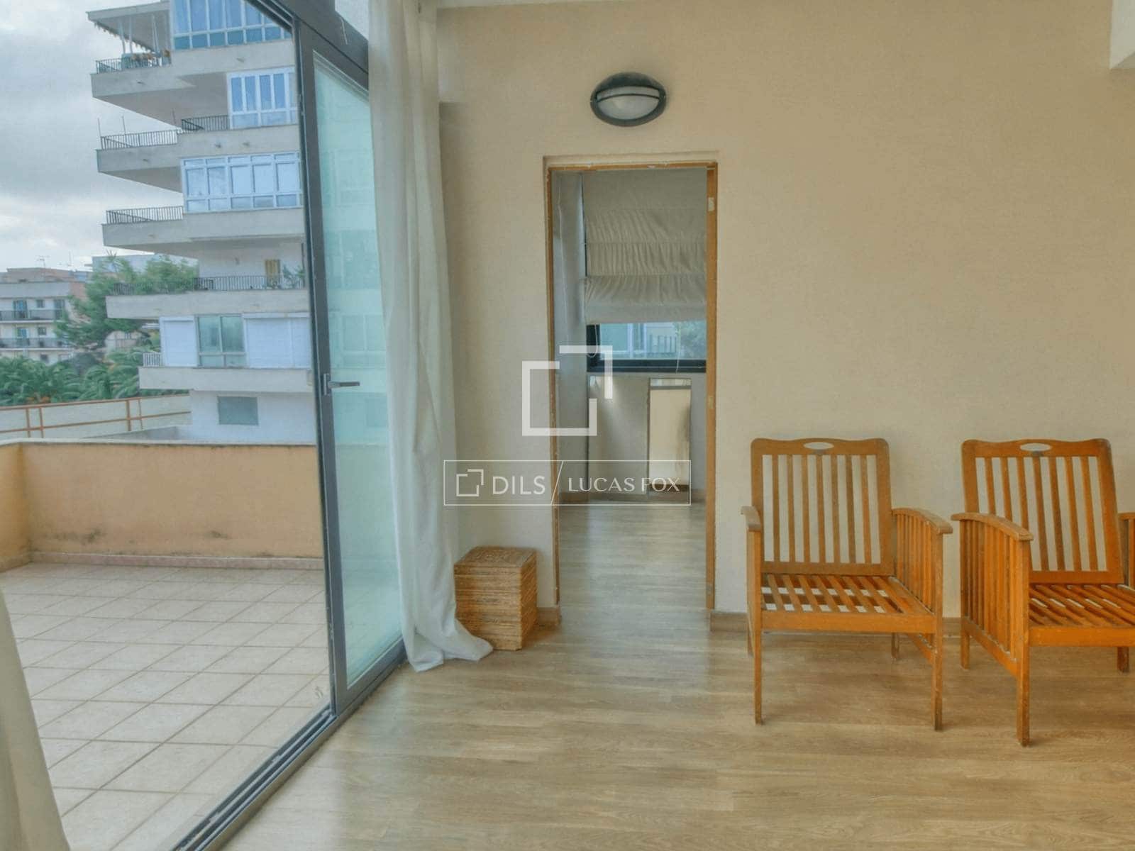 4 soveværelse Lejlighed til salg i Palma de Mallorca med swimmingpool garage - € 755.000 (Ref: 9474459)