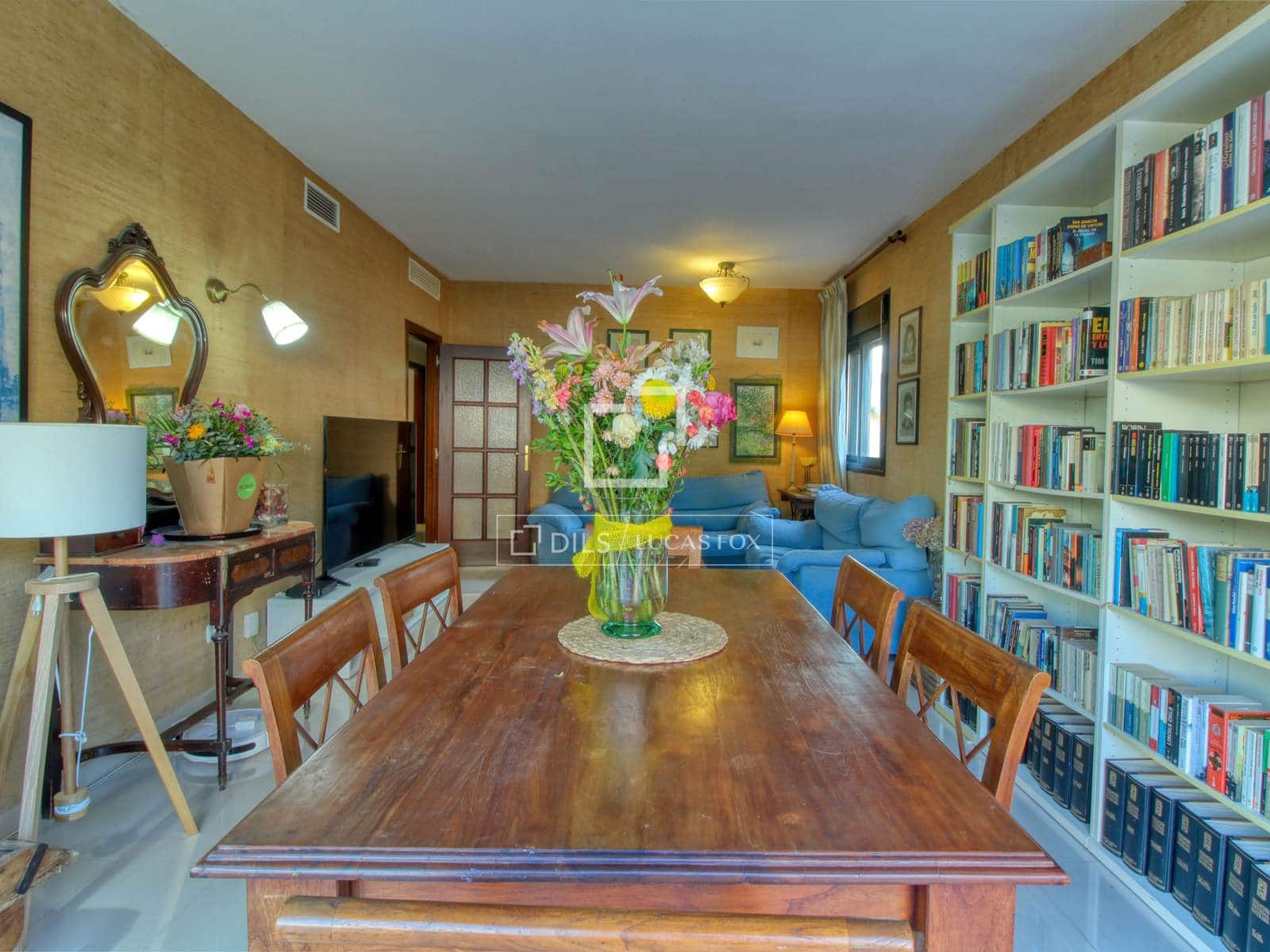 4 soveværelse Lejlighed til salg i Palma de Mallorca med swimmingpool garage - € 755.000 (Ref: 9474459)