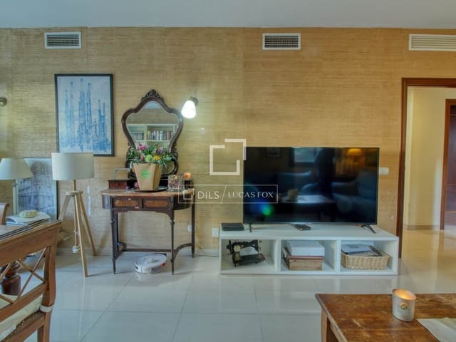 4 soveværelse Lejlighed til salg i Palma de Mallorca med swimmingpool garage - € 755.000 (Ref: 9474459)