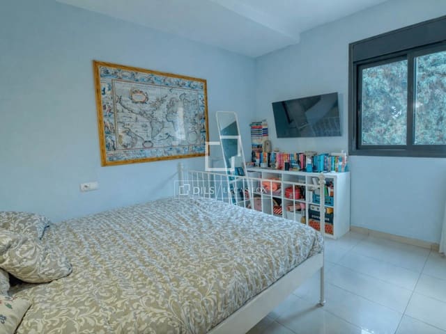 4 soveværelse Lejlighed til salg i Palma de Mallorca med swimmingpool garage - € 755.000 (Ref: 9474459)