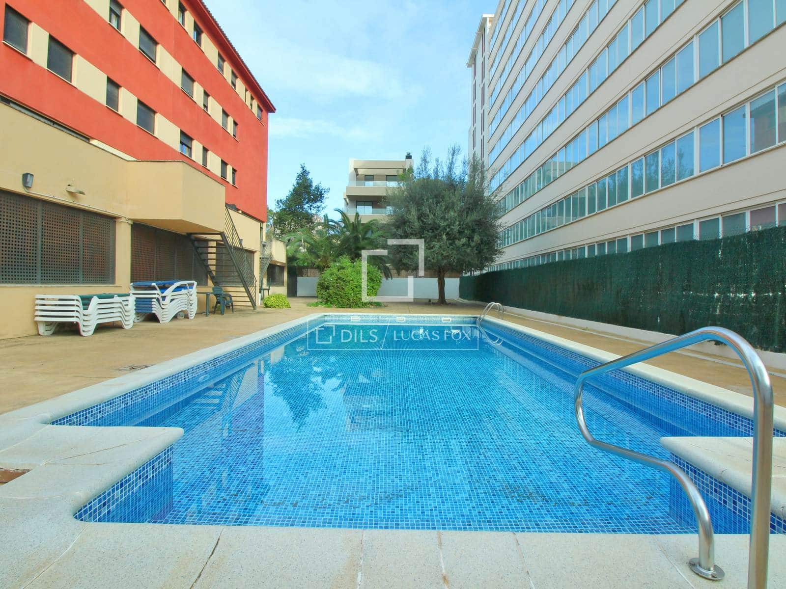4 soveværelse Lejlighed til salg i Palma de Mallorca med swimmingpool garage - € 755.000 (Ref: 9474459)