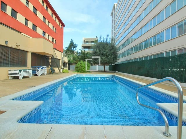 4 soveværelse Lejlighed til salg i Palma de Mallorca med swimmingpool garage - € 755.000 (Ref: 9474459)