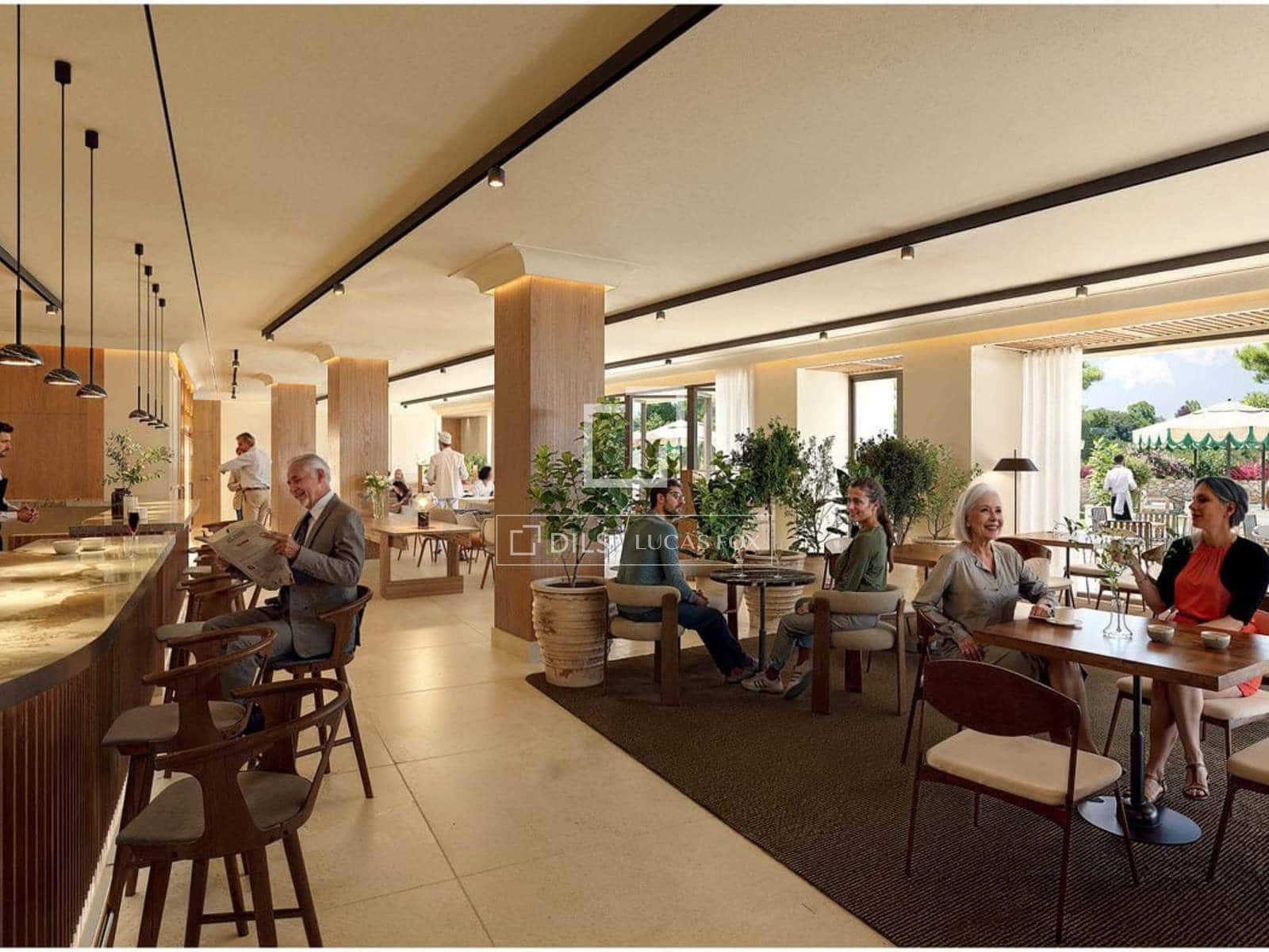 2 quarto Apartamento para venda em La Moraleja com piscina garagem - 845 000 € (Ref: 9474460)