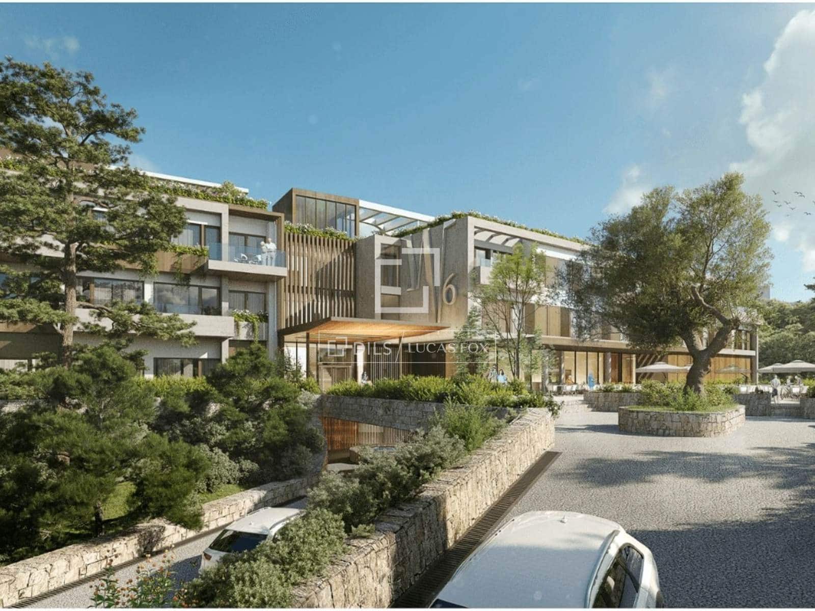 2 quarto Apartamento para venda em La Moraleja com piscina garagem - 845 000 € (Ref: 9474460)