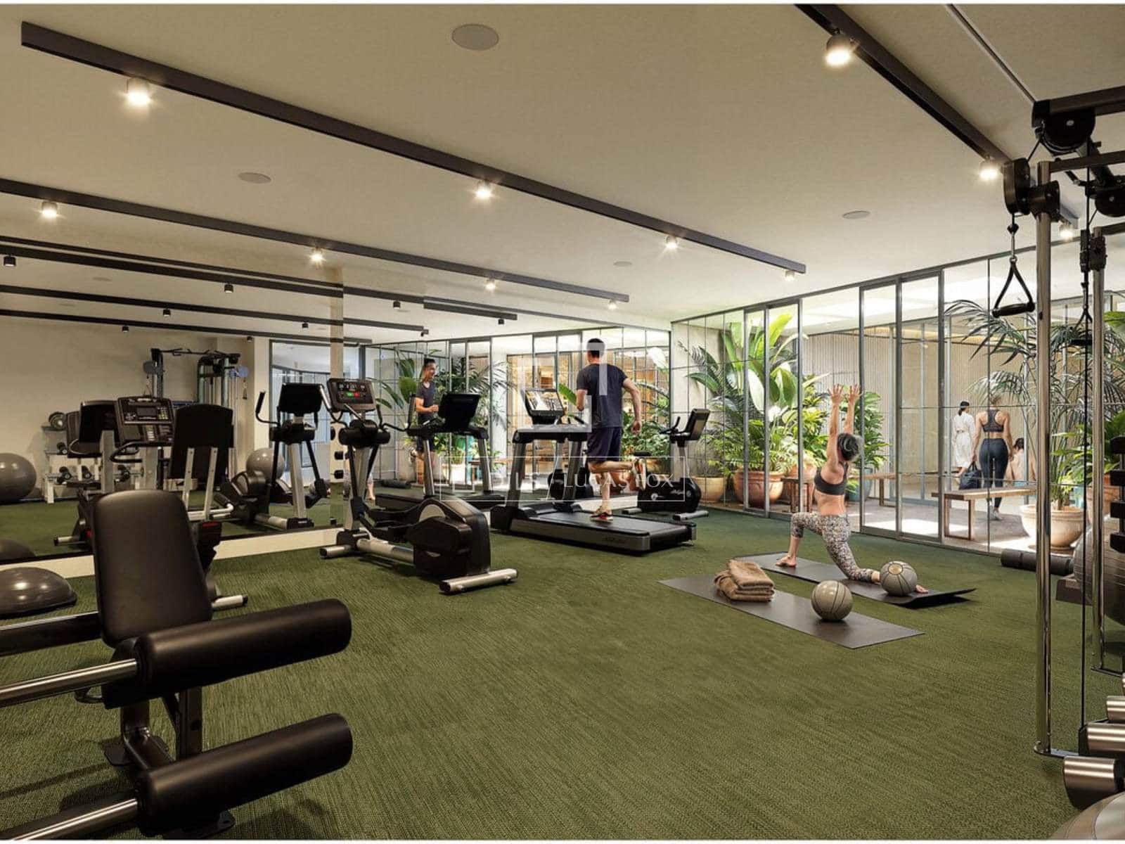 2 quarto Apartamento para venda em La Moraleja com piscina garagem - 845 000 € (Ref: 9474460)