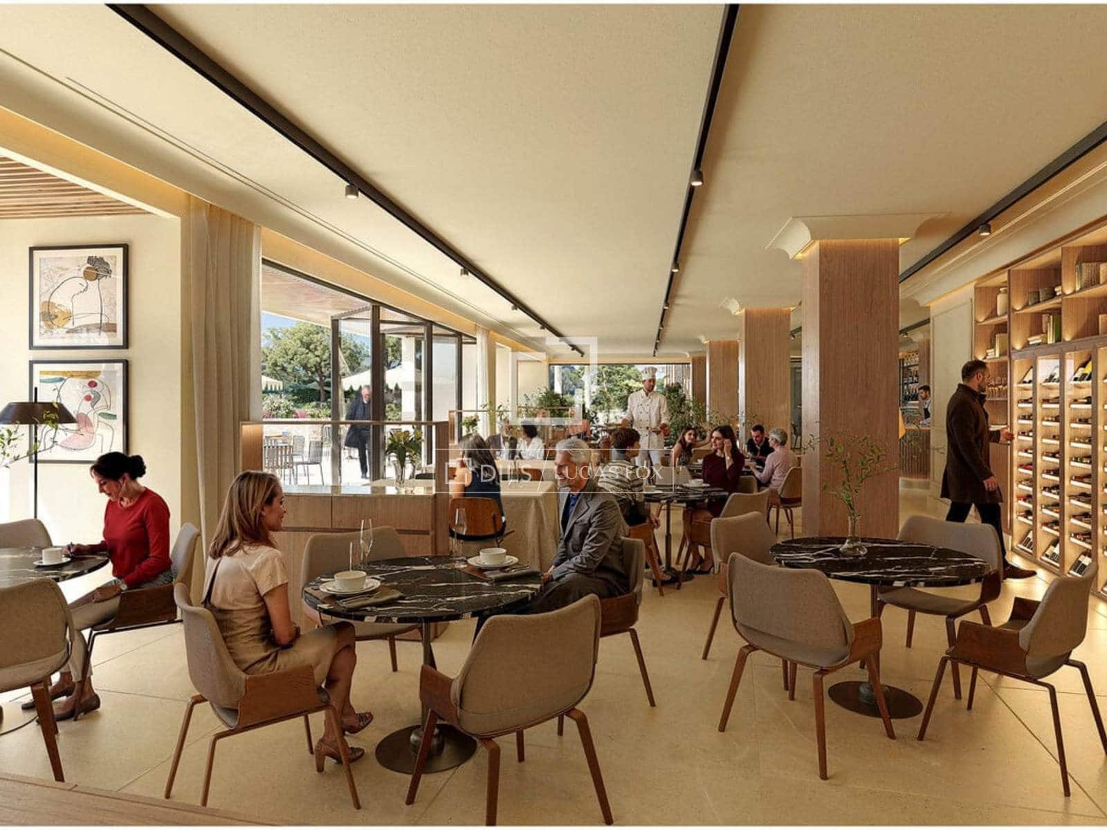 2 quarto Apartamento para venda em La Moraleja com piscina garagem - 845 000 € (Ref: 9474460)