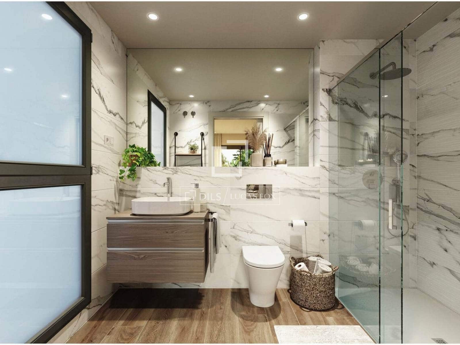 2 quarto Apartamento para venda em La Moraleja com piscina garagem - 845 000 € (Ref: 9474460)