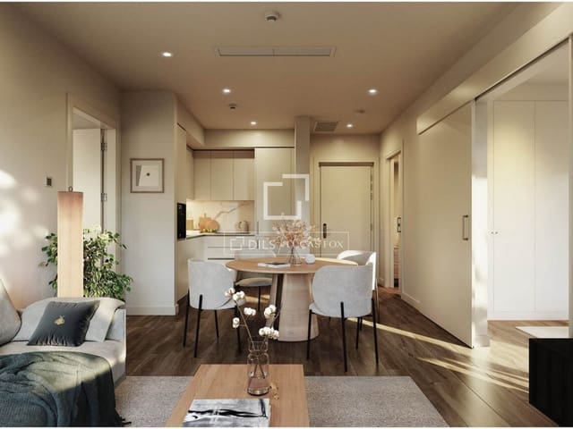 2 quarto Apartamento para venda em La Moraleja, Alcobendas com piscina garagem - 845 000 € (Ref: 9474460)