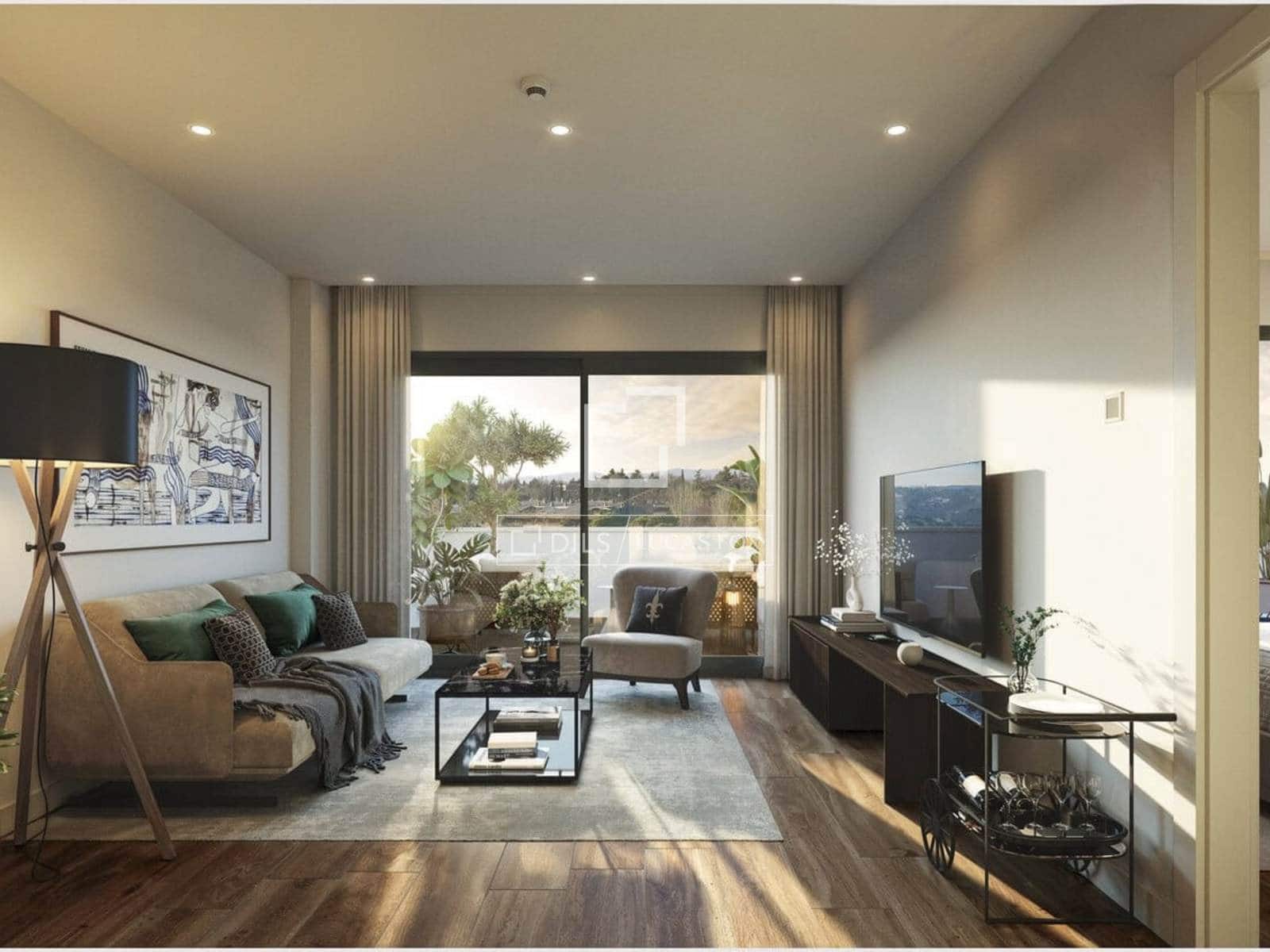 3 quarto Apartamento para venda em La Moraleja com piscina garagem - 1 050 000 € (Ref: 9474461)