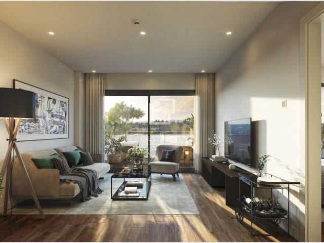 3 quarto Apartamento para venda em La Moraleja, Alcobendas com piscina garagem - 1 050 000 € (Ref: 9474461)