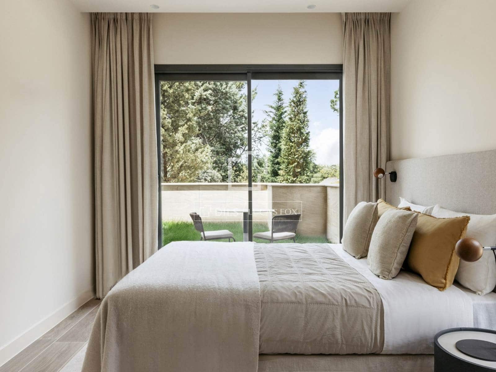 3 quarto Apartamento para venda em La Moraleja com piscina garagem - 1 050 000 € (Ref: 9474461)