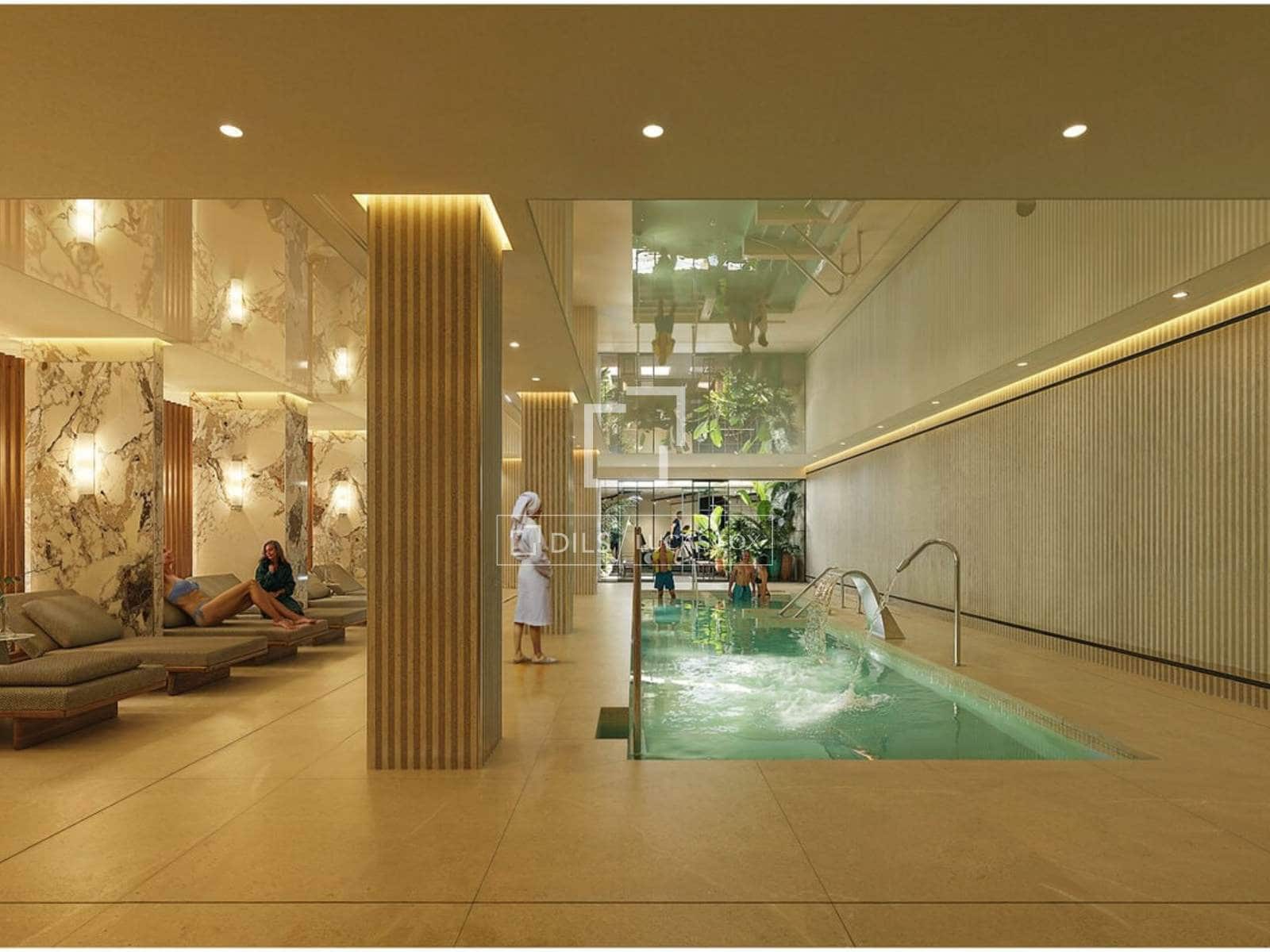 3 quarto Apartamento para venda em La Moraleja com piscina garagem - 1 050 000 € (Ref: 9474461)