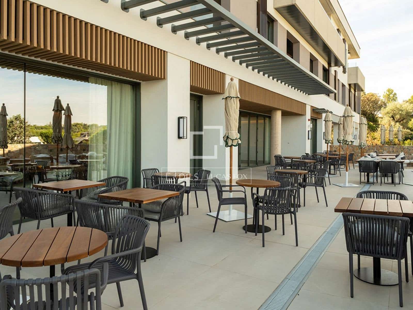 3 quarto Apartamento para venda em La Moraleja com piscina garagem - 1 050 000 € (Ref: 9474461)