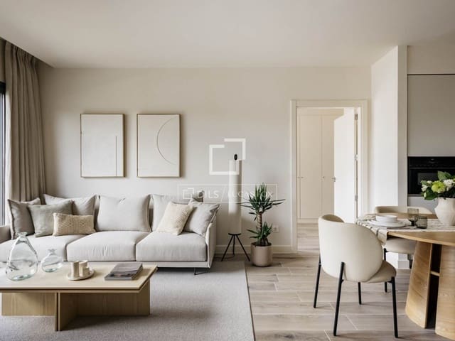 1 quarto Apartamento para venda em La Moraleja, Alcobendas com piscina garagem - 625 000 € (Ref: 9474462)