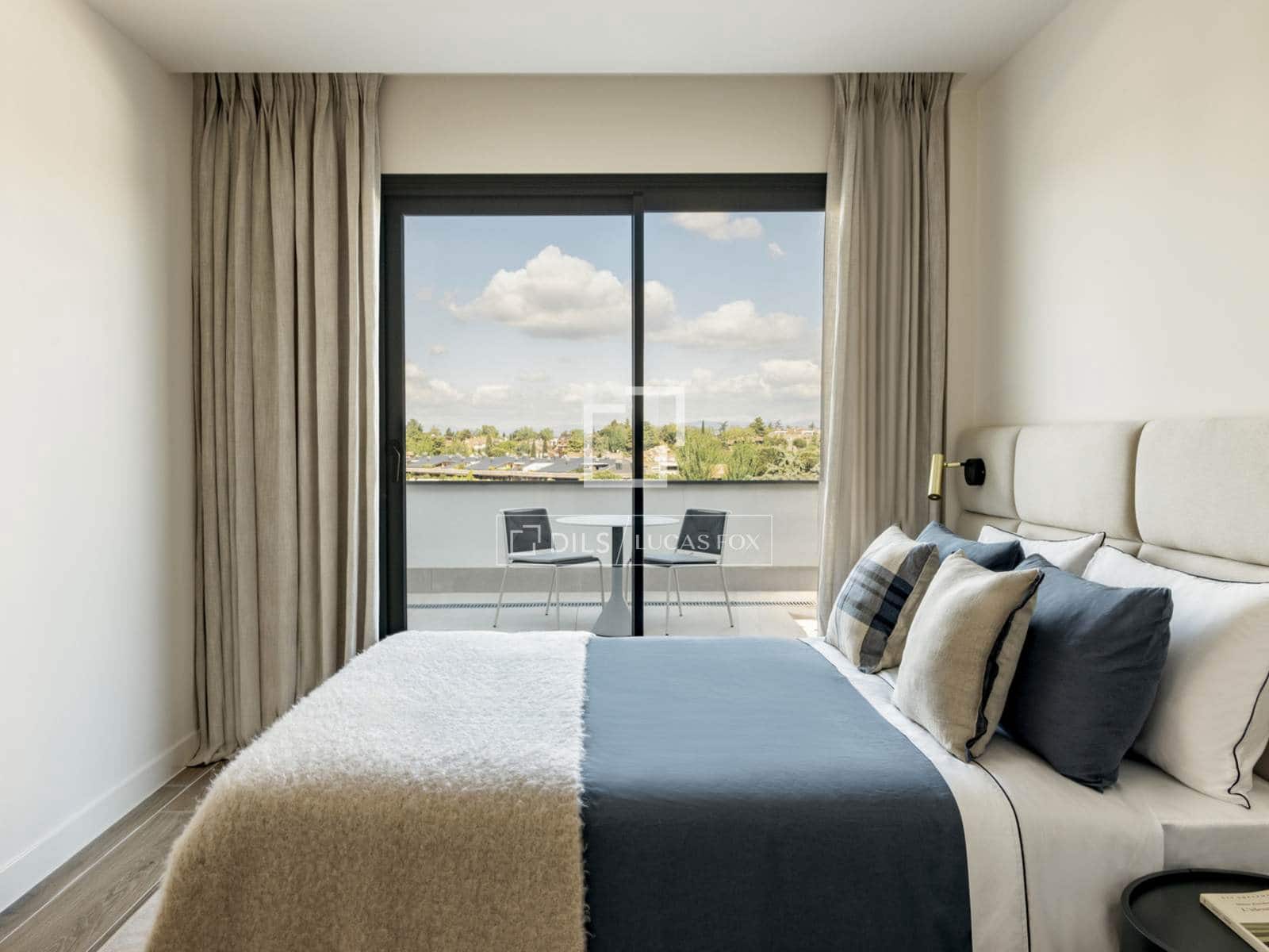 1 quarto Apartamento para venda em La Moraleja com piscina garagem - 625 000 € (Ref: 9474462)