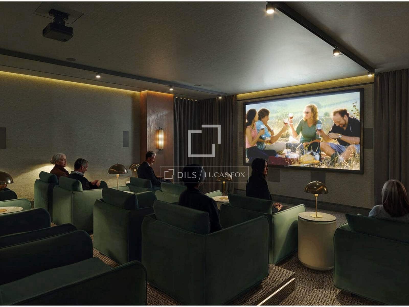 1 quarto Apartamento para venda em La Moraleja com piscina garagem - 625 000 € (Ref: 9474462)