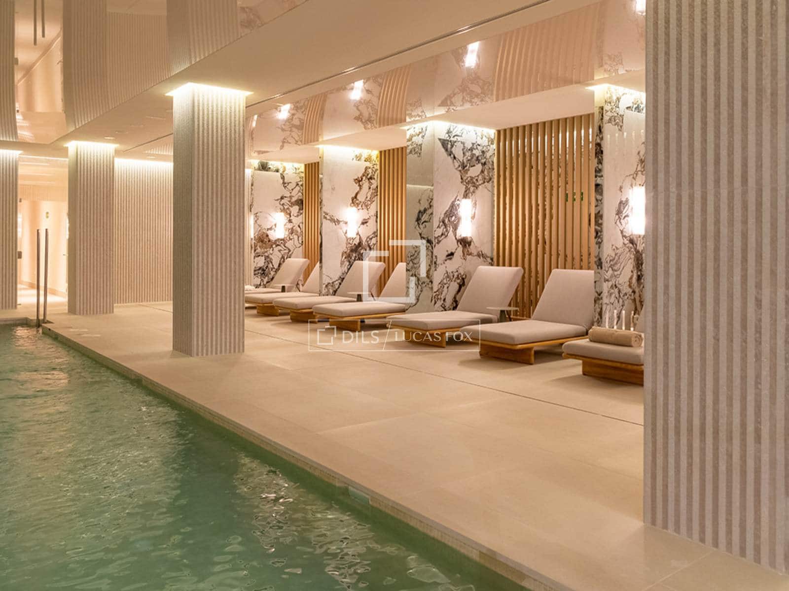 1 quarto Apartamento para venda em La Moraleja com piscina garagem - 625 000 € (Ref: 9474462)